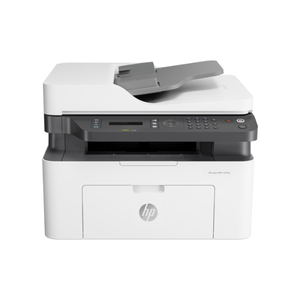 Imprimante multifonction HP Laser 137fnw - Impression, Copie, Scan, Fax et WiFi Imprimante multifonction HP Laser 137fnw - Impression, Copie, Scan, Fax et WiFi