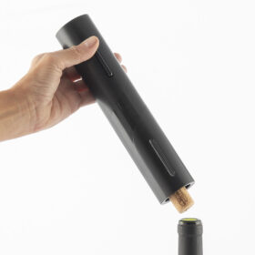 Tire-bouchon Électrique avec Accessoires pour le Vin Corking – Image 4