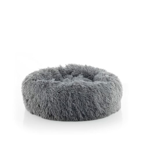 Lit pour Animaux de Compagnie Antistress Bepess InnovaGoods Ø 60 cm – Image 7