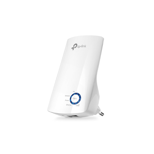 Répéteur WiFi TP-Link TL-WA850RE - 300 Mbps Répéteur WiFi TP-Link TL-WA850RE - 300 Mbps