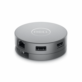 Adaptateur mobile Dell DA310 USB-C - 7 en 1