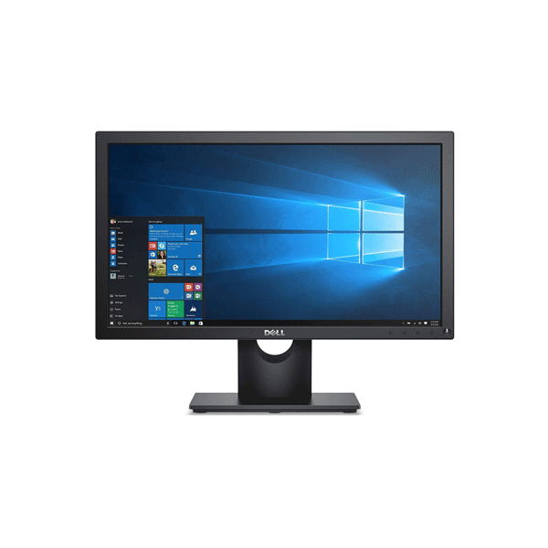 Ecran PC Dell E2016HV - 19.5" - 49.4CM Ecran PC Dell E2016HV - 19.5" - 49.4CM