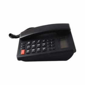 Téléphone fixe filaire Panasonic KX-TSC8206CID – Image 5