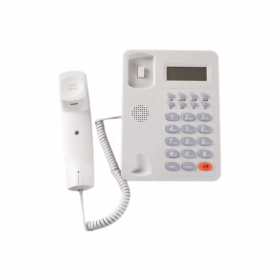 Téléphone fixe filaire Panasonic KX-TSC8206CID – Image 2