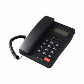 Téléphone fixe filaire Panasonic KX-TSC8206CID – Image 4