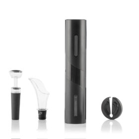 Tire-bouchon Électrique avec Accessoires pour le Vin Corking – Image 3