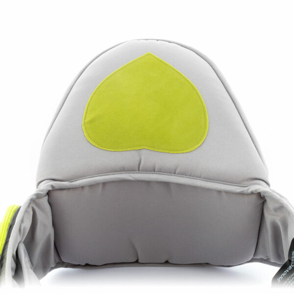Ceinture Porte-Bébé Évolutive avec Poches Seccaby