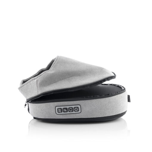 Appareil de Massage Shiatsu Thermique 2 en 1 Futsa InnovaGoods Appareil de Massage Shiatsu Thermique 2 en 1 Futsa InnovaGoods
