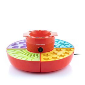 Machine à Bonbons Gélifiés et Fondue au Chocolat2 en 1 Yupot InnovaGoods – Image 7