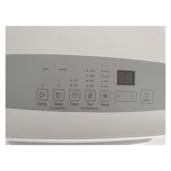 Climatiseur mobile Roch RAC-P12R4-A - 12000 BTU Climatiseur mobile Roch RAC-P12R4-A - 12000 BTU
