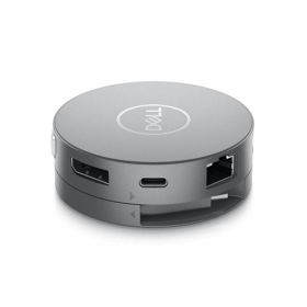 Adaptateur mobile Dell DA310 USB-C - 7 en 1 – Image 2