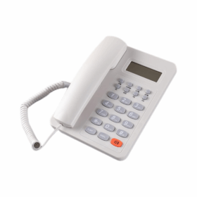 Téléphone fixe filaire Panasonic KX-TSC8206CID – Image 3