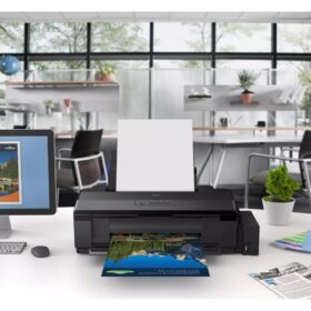 Imprimante EPSON EcoTank L1800 - A3 – Image 6