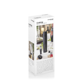 Tire-bouchon Électrique avec Accessoires pour le Vin Corking – Image 2