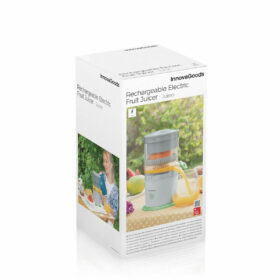 Presse-agrumes Automatique Rechargeable Juisso InnovaGoods – Image 11