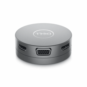 Adaptateur mobile Dell DA310 USB-C - 7 en 1 – Image 3