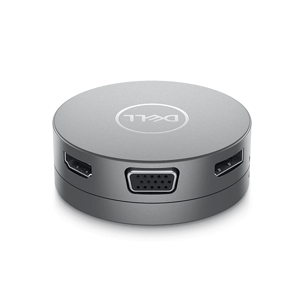 Adaptateur mobile Dell DA310 USB-C - 7 en 1 Adaptateur mobile Dell DA310 USB-C - 7 en 1
