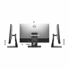 Ordinateur de bureau Dell OptiPlex 7470 Ci7 – Image 3