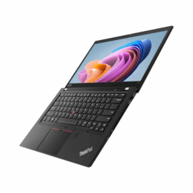 Ordinateur portable Lenovo Thinkpad T14 Workstation Gen 10 - 256Go - 16Go RAM - 14″ – Image 4