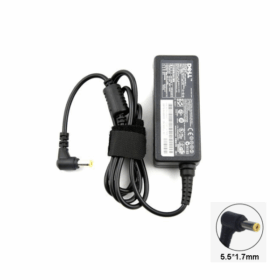Chargeur ordinateur portable Dell 19V 1.58A 5.5*1.7 (30W) – Image 1