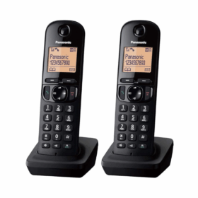 Téléphone sans fil Panasonic KX-TGC223 – Image 4