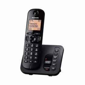 Téléphone sans fil Panasonic KX-TGC223 – Image 3