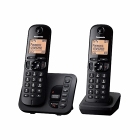 Téléphone sans fil Panasonic KX-TGC223 – Image 2
