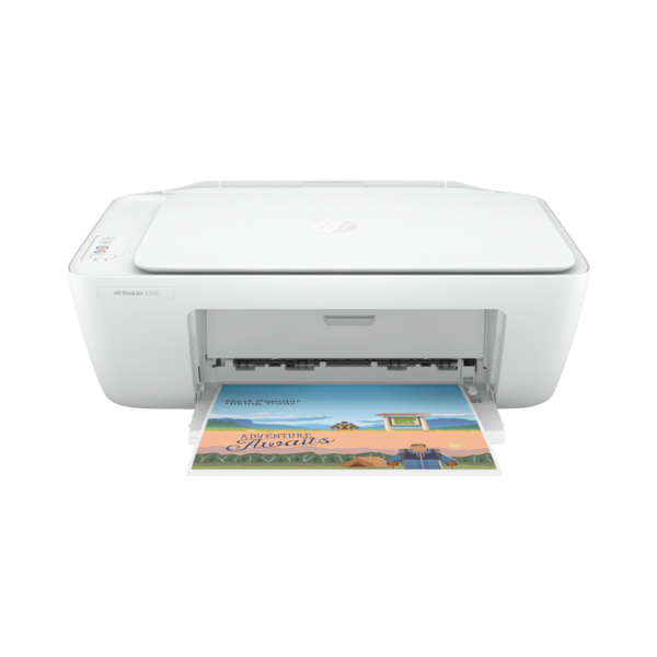 Imprimante multifonction HP DeskJet 2320 tout-en-un (Jeu d'encre-Couleur) Imprimante multifonction HP DeskJet 2320 tout-en-un (Jeu d'encre-Couleur)