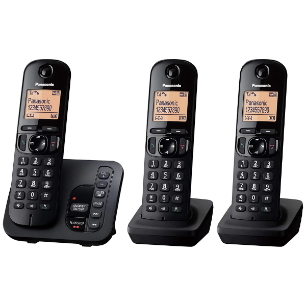 Téléphone sans fil Panasonic KX-TGC223 Téléphone sans fil Panasonic KX-TGC223