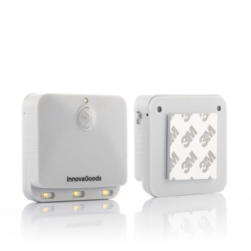 Lampe LED avec Capteur de Mouvement Lumtoo InnovaGoods 2 Unités – Image 11