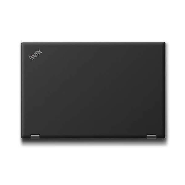Ordinateur portable Lenovo ThinkPad P53 Workstation - 9ème génération - 1To - 32Go RAM - 15,6" Ordinateur portable Lenovo ThinkPad P53 Workstation - 9ème génération - 1To - 32Go RAM - 15,6"