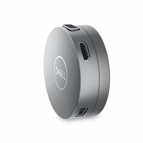 Adaptateur mobile Dell DA310 USB-C - 7 en 1 – Image 4