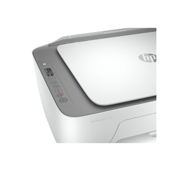 Imprimante multifonction HP DeskJet 2720 tout-en-un (Jeu d'encre-Couleur) Imprimante multifonction HP DeskJet 2720 tout-en-un (Jeu d'encre-Couleur)