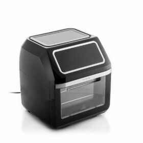 Friteuse à Air Noir 1800 W 12 L Acier inoxydable (Reconditionné B) – Image 5