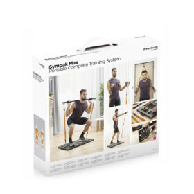 Système d'entrainement complet portatif avec guide d'exercices Gympak Max – Image 2
