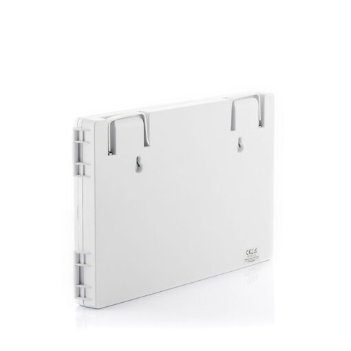 Miroir de maquillage éclairé Miroir de salle de bain avec design pliant et vue Miroir de maquillage éclairé Miroir de salle de bain avec design pliant et vue