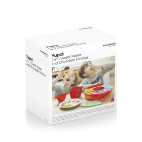 Machine à Bonbons Gélifiés et Fondue au Chocolat2 en 1 Yupot InnovaGoods – Image 15