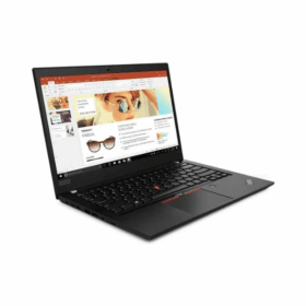 Ordinateur portable Lenovo Thinkpad T495 Workstation GEN 8 - 256Go - 16Go RAM - 14″ – Image 2
