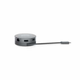 Adaptateur mobile Dell DA310 USB-C - 7 en 1 – Image 5