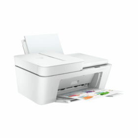 Imprimante multifonction HP DeskJet Plus 4120- tout-en-un (Jeu d'encre-Couleur) – Image 4