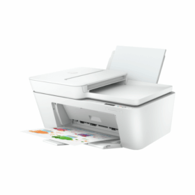 Imprimante multifonction HP DeskJet Plus 4120- tout-en-un (Jeu d'encre-Couleur) – Image 5