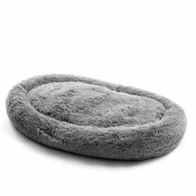 Lit de Chien pour Humains | Human Dog Bed XXL Grey – Image 3