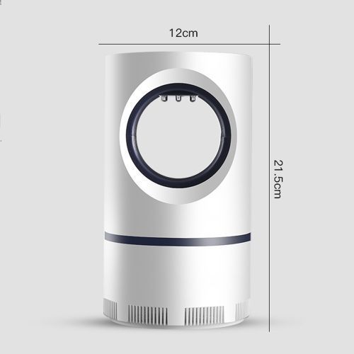 Lampe LED Anti-Moustique – Piège Électrique Silencieux et Écologique Lampe LED Anti-Moustique – Piège Électrique Silencieux et Écologique