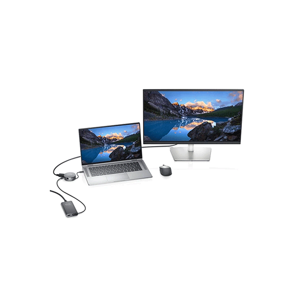 Adaptateur mobile Dell DA310 USB-C - 7 en 1 Adaptateur mobile Dell DA310 USB-C - 7 en 1
