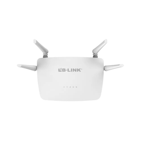Routeur Wi-Fi LB-Link BL-WR450H 300 Mbps - Smart High Gain Routeur Wi-Fi LB-Link BL-WR450H 300 Mbps - Smart High Gain