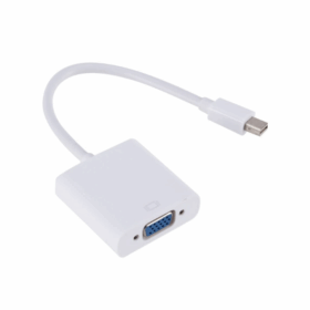 Adaptateur Mini DisplayPort vers VGA RS-MINIDPVGA – Image 4