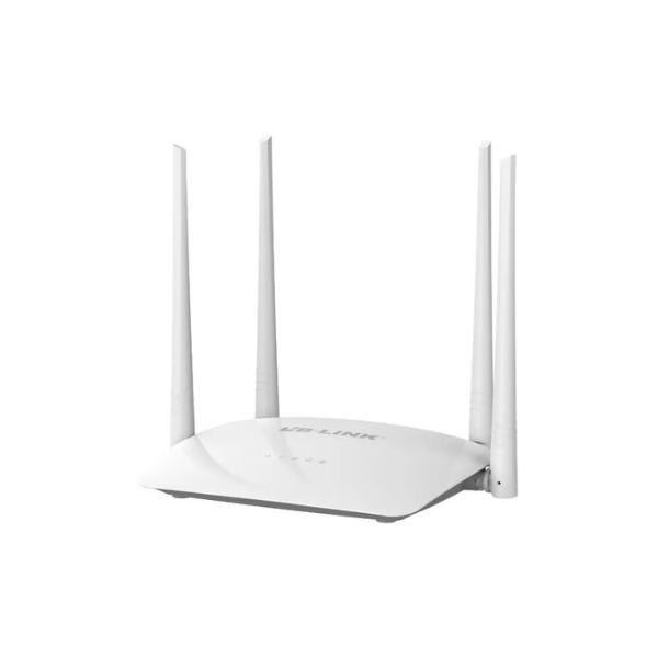 Routeur Wi-Fi LB-Link BL-WR450H 300 Mbps - Smart High Gain Routeur Wi-Fi LB-Link BL-WR450H 300 Mbps - Smart High Gain