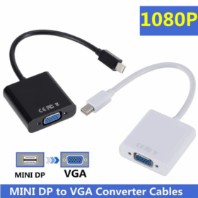 Adaptateur Mini DisplayPort vers VGA RS-MINIDPVGA – Image 5