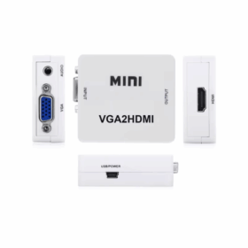 Adaptateur VGA vers HDMI RS-VGAHD2 – Image 6