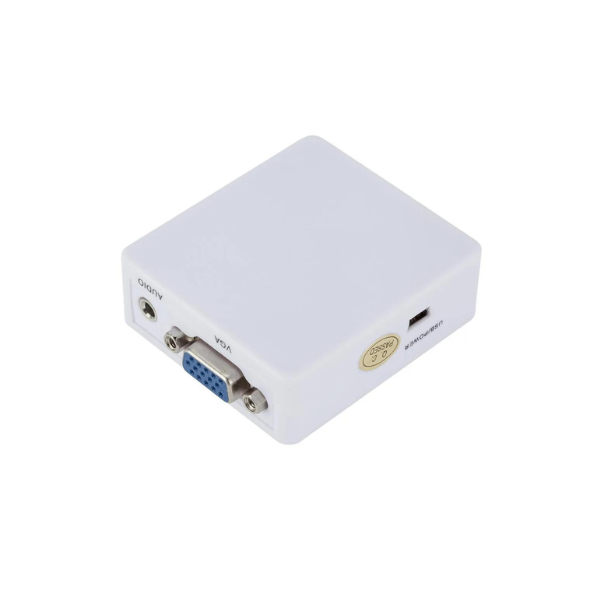 Adaptateur VGA vers HDMI RS-VGAHD2 Adaptateur VGA vers HDMI RS-VGAHD2